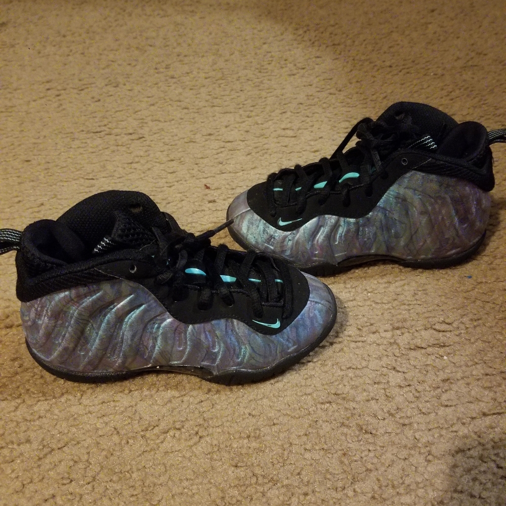 Nike Foamposite